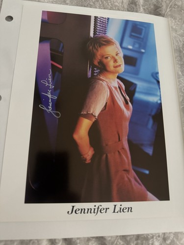 Star trek jennifer lien - star,
