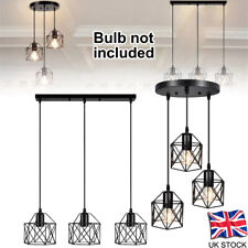 Vintage Industrial Pendant