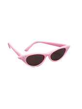 Pink 50s Lady Glasses Ladies