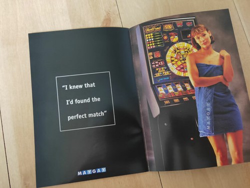 Maygay trivial pursuit - "trivial, pursuit"