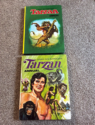 World distributors tarzan - world,