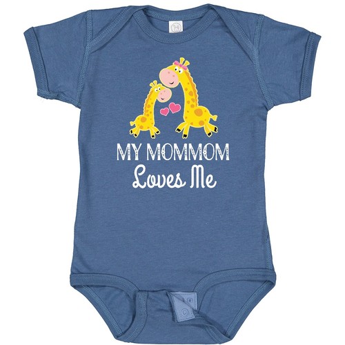 Inktastic mommom loves - mommom,
