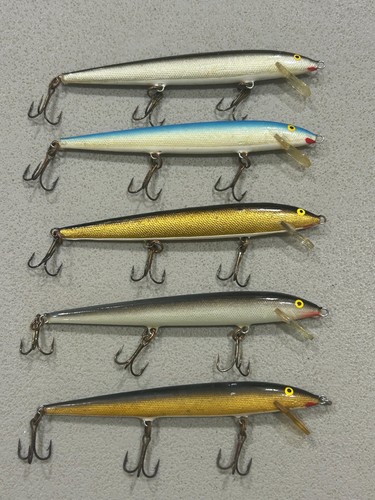 Rapala f13 floating fishing - rapala,