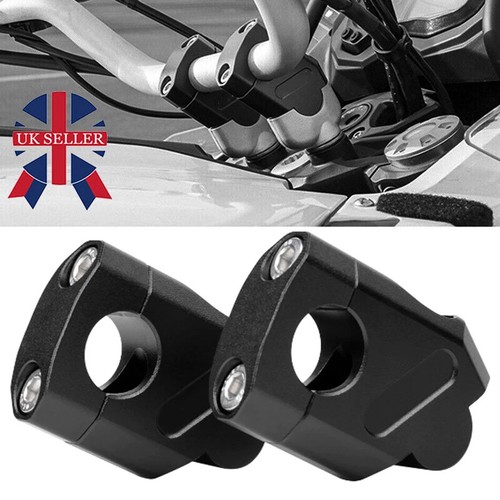 Black 22mm handlebar bar - black, &22mm