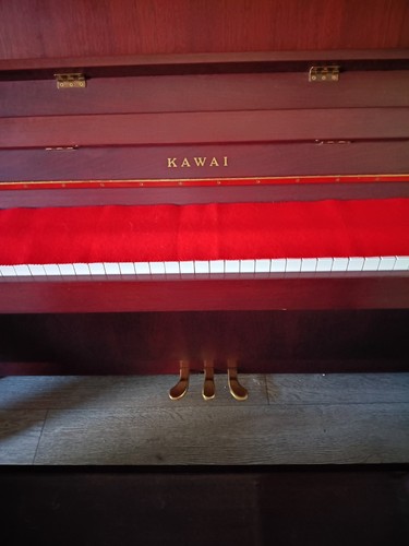 Upright kawai piano - kawai, cx