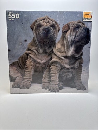 Vintage shar pei puppies - vintage, shar-pei