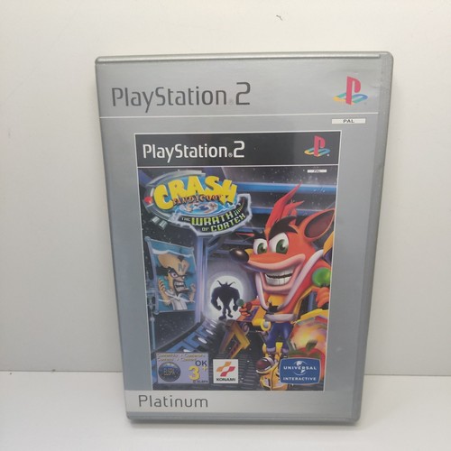 Crash bandicoot the - crash,