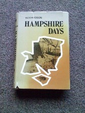 Hampshire days by WILLIAM