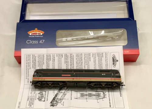 Bachmann class university - ,
