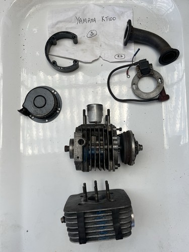 Racing petrol gokart engine - racing,