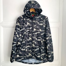Nike Run T/F Camo Windrunner