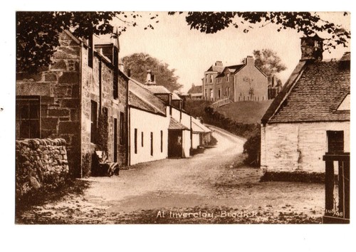 Ayrshire invercloy - ayrshire., at