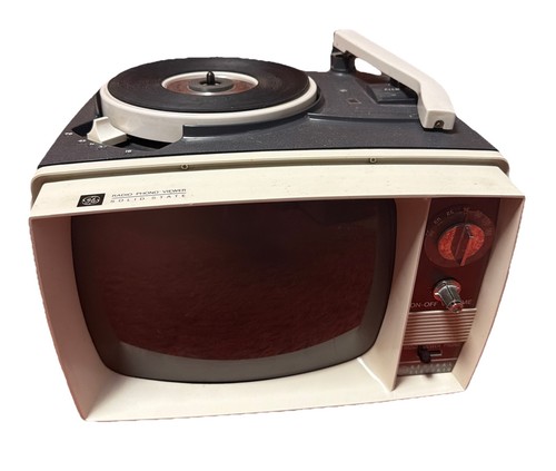 1960 general electric - 1960's,