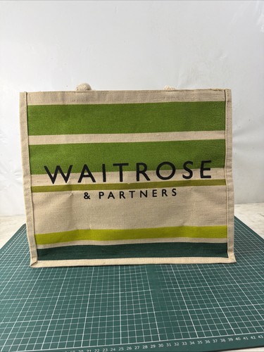 Waitrose partners - &,