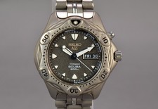 [N MINT] Seiko Scuba 5M23-7A30