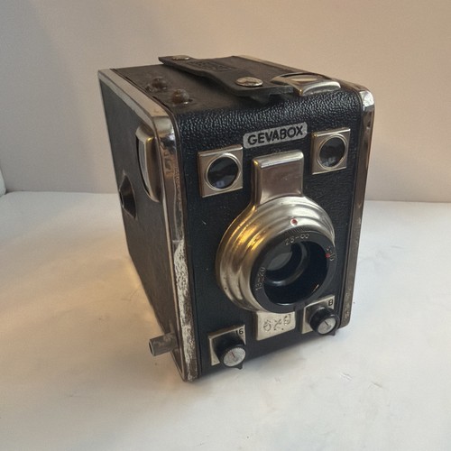 Vintage photographic camera - vintage,