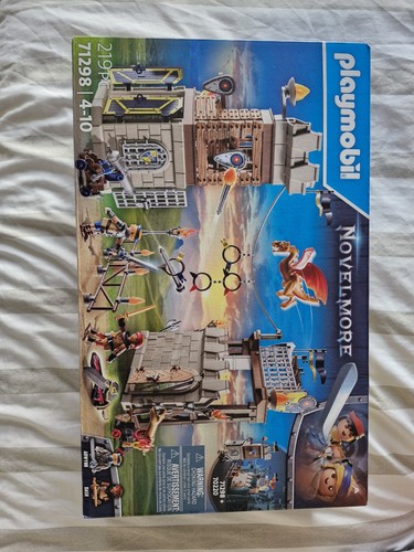 Playmobil 71298 novelmore - 71298,