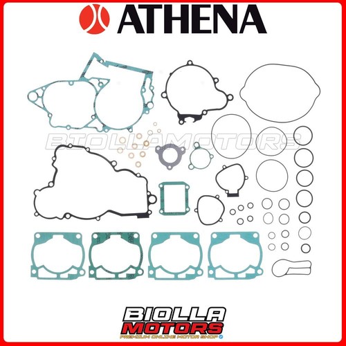 Engine gasket kit athena - gasket,