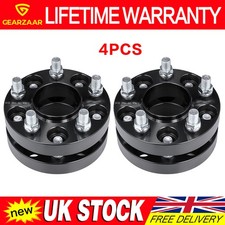 4PCS 30mm Alloy Wheel Spacers