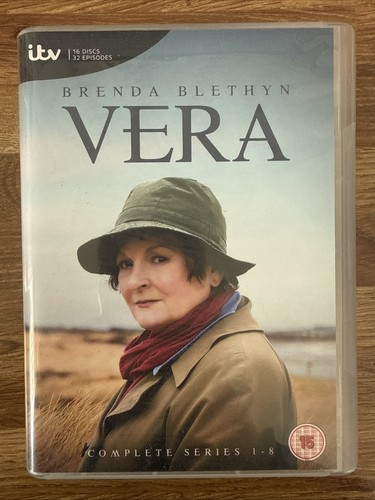 Vera complete series - complete,