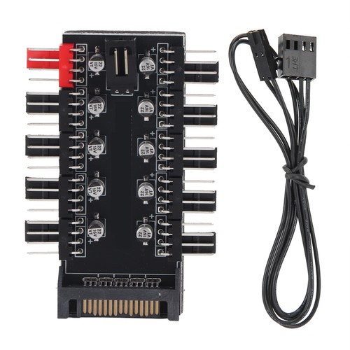 Chassis fan hub high - pc,
