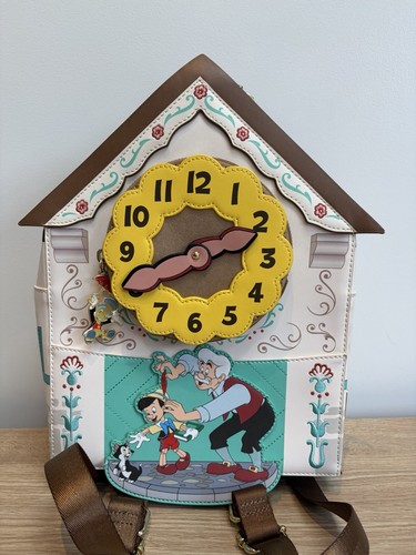 Loungefly disney pinocchio - loungefly,