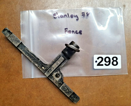 Vintage stanley plane fence - vintage,