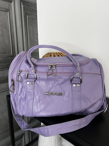 Vintage head holdall - head, bag