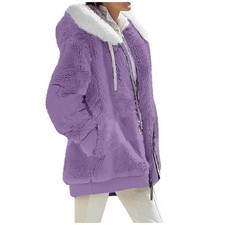 Womens Winter Warm Fleece