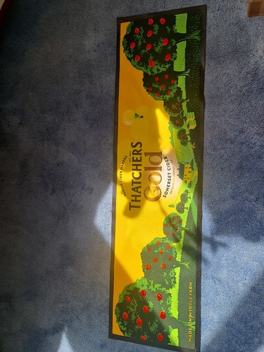 Thatchers gold bar runner - thatchers,