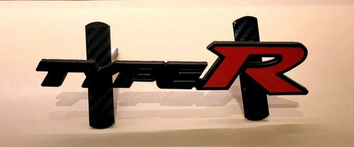 Black type metal front - r,