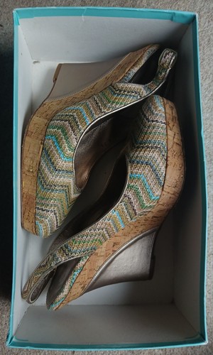 Lisa kay alini beige multi - kay,