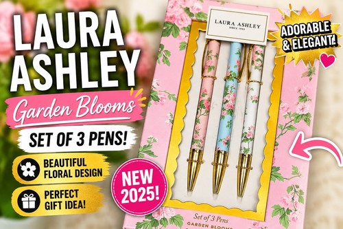 New laura ashley - laura, english