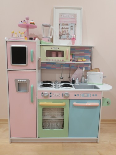 Kidkraft uptown pastel - kidkraft, play