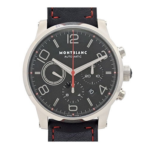 Montblanc timewalker - montblanc,