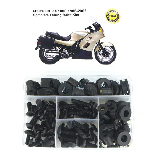 Fit for kawasaki gtr1000 - kawasaki,