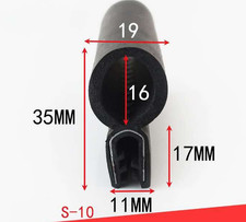 Car BOOT SEAL - Rubber EDGE