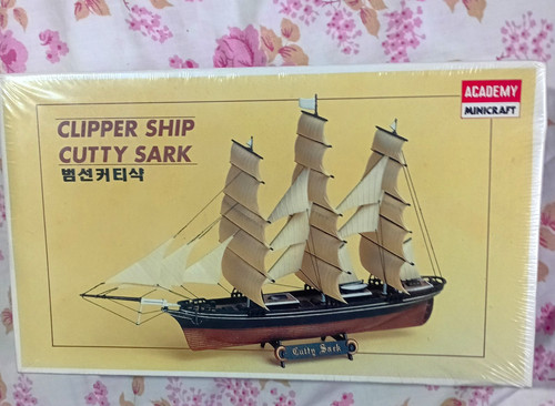 Academy minicraft cutty sark - cutty,