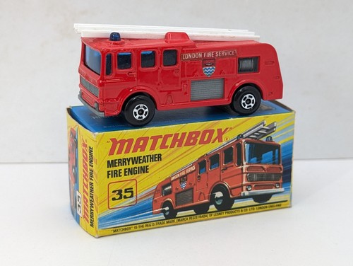 Matchbox superfast mb35 - matchbox,