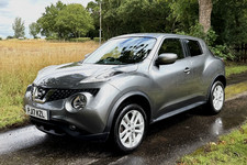 2017 NISSAN JUKE N-CONNECTA DiG-T,  JUST 63k E6 CAT N +V5 DAMAGED REPAIRABLE