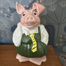 Vintage 1980’s Natwest Pig