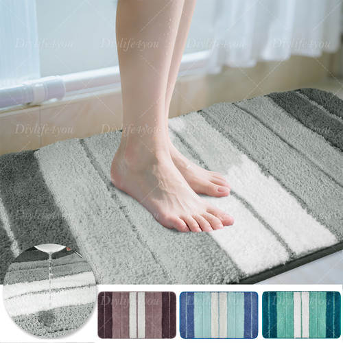 Piece pedestal bath mat - pedestal,