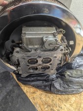 Holley 600CFM 4 Barrel Carburettor