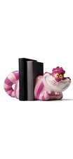 Half Moon Bay Disney Alice In Wonderland Cheshire Cat Shapes Bookends Money Box