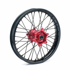 18"x2.15" CNC Spoked Rear