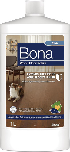Wood floor matt polish for - wood,