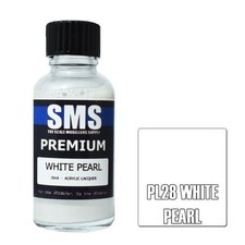 SMS Premium Acrylic Lacquer
