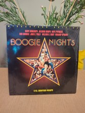 Boogie Nights NTSC LASERDISC. Wide Screen Edition. Free Post 