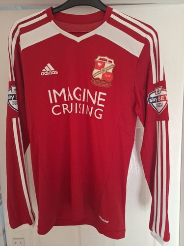 Swindon town adidas long - town,