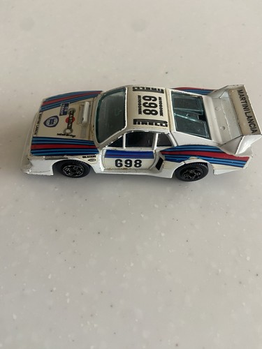 Burago 4170 lancia beta monte - burago,